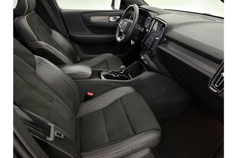 Volvo XC40 1.5 T5 Twin Engine R-Design 262PK Pano Camera LED Virtual Sfeer Trekhaak Memory Carplay Clima Cruise Navi PDC 20''LMV
