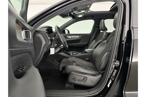 Volvo XC40 1.5 T5 Twin Engine R-Design 262PK Pano Camera LED Virtual Sfeer Trekhaak Memory Carplay Clima Cruise Navi PDC 20''LMV
