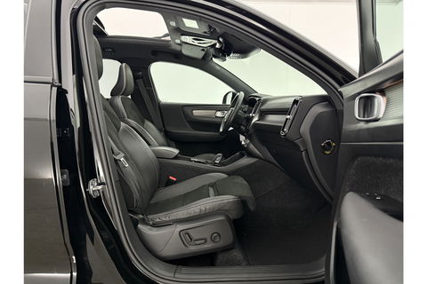 Volvo XC40 1.5 T5 Twin Engine R-Design 262PK Pano Camera LED Virtual Sfeer Trekhaak Memory Carplay Clima Cruise Navi PDC 20''LMV