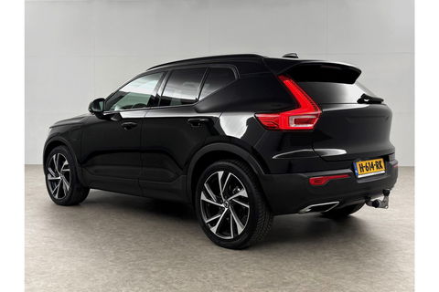Volvo XC40 1.5 T5 Twin Engine R-Design 262PK Pano Camera LED Virtual Sfeer Trekhaak Memory Carplay Clima Cruise Navi PDC 20''LMV