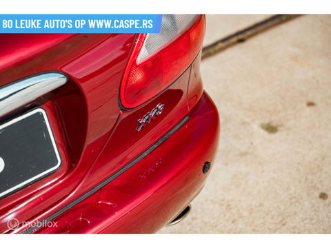 Jaguar XK8 4.0 V8 Convertible | Origineel NL | Metallic rood