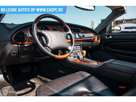 Jaguar XK8 4.0 V8 Convertible | Origineel NL | Metallic rood