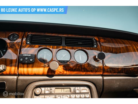Jaguar XK8 4.0 V8 Convertible | Origineel NL | Metallic rood