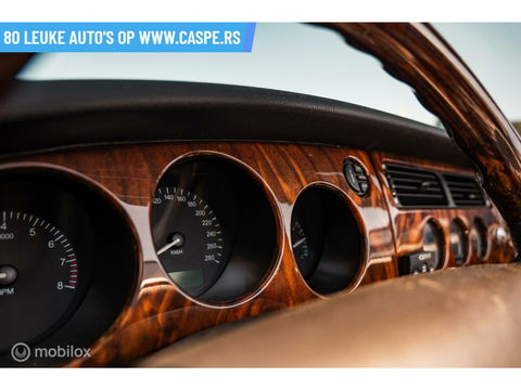 Jaguar XK8 4.0 V8 Convertible | Origineel NL | Metallic rood