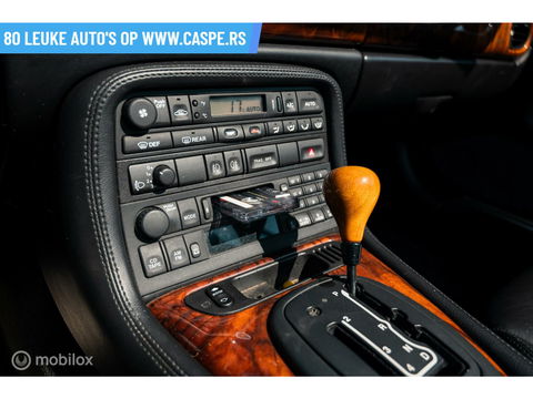 Jaguar XK8 4.0 V8 Convertible | Origineel NL | Metallic rood