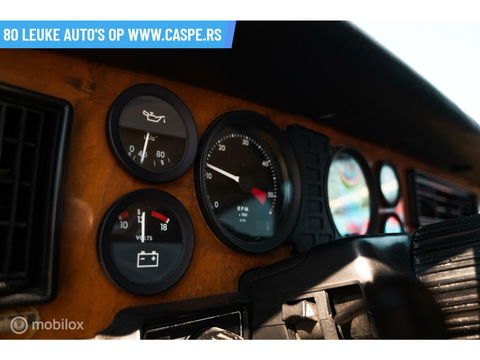 Jaguar XJ 4.2 | Automaat | Oldtimer 1987 | Metallic rood