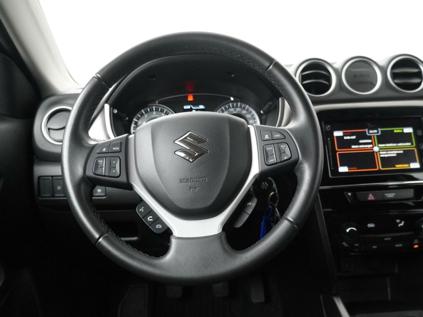 Suzuki Vitara 1.4 Boosterjet Select Smart Hybrid