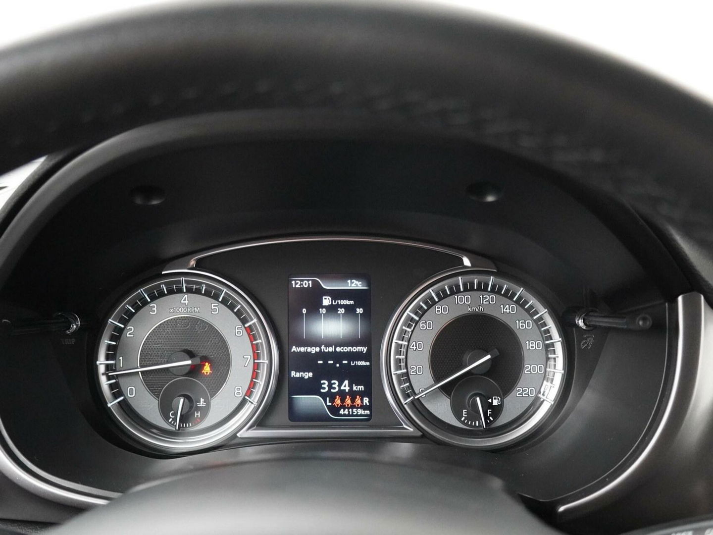 Suzuki Vitara 1.4 Boosterjet Select Smart Hybrid