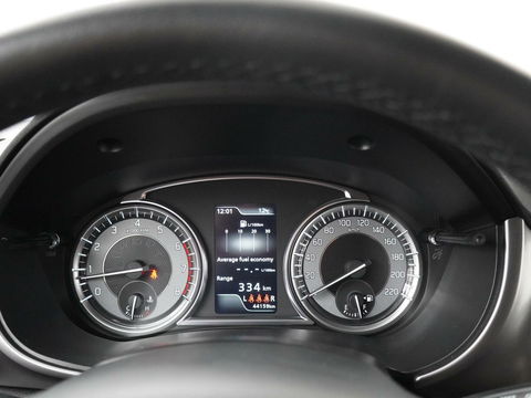 Suzuki Vitara 1.4 Boosterjet Select Smart Hybrid