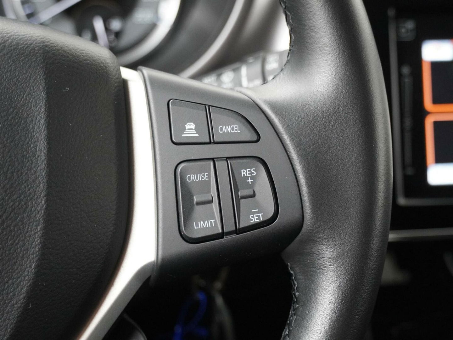 Suzuki Vitara 1.4 Boosterjet Select Smart Hybrid