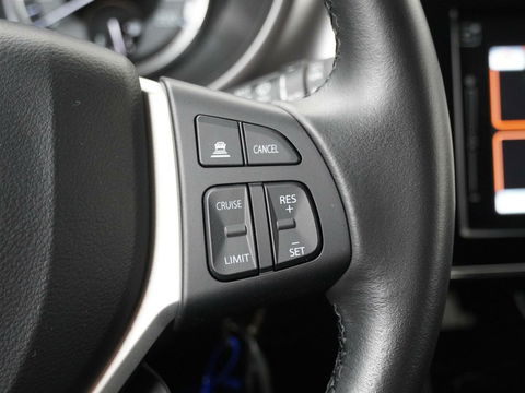 Suzuki Vitara 1.4 Boosterjet Select Smart Hybrid