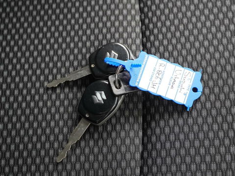 Suzuki Vitara 1.4 Boosterjet Select Smart Hybrid