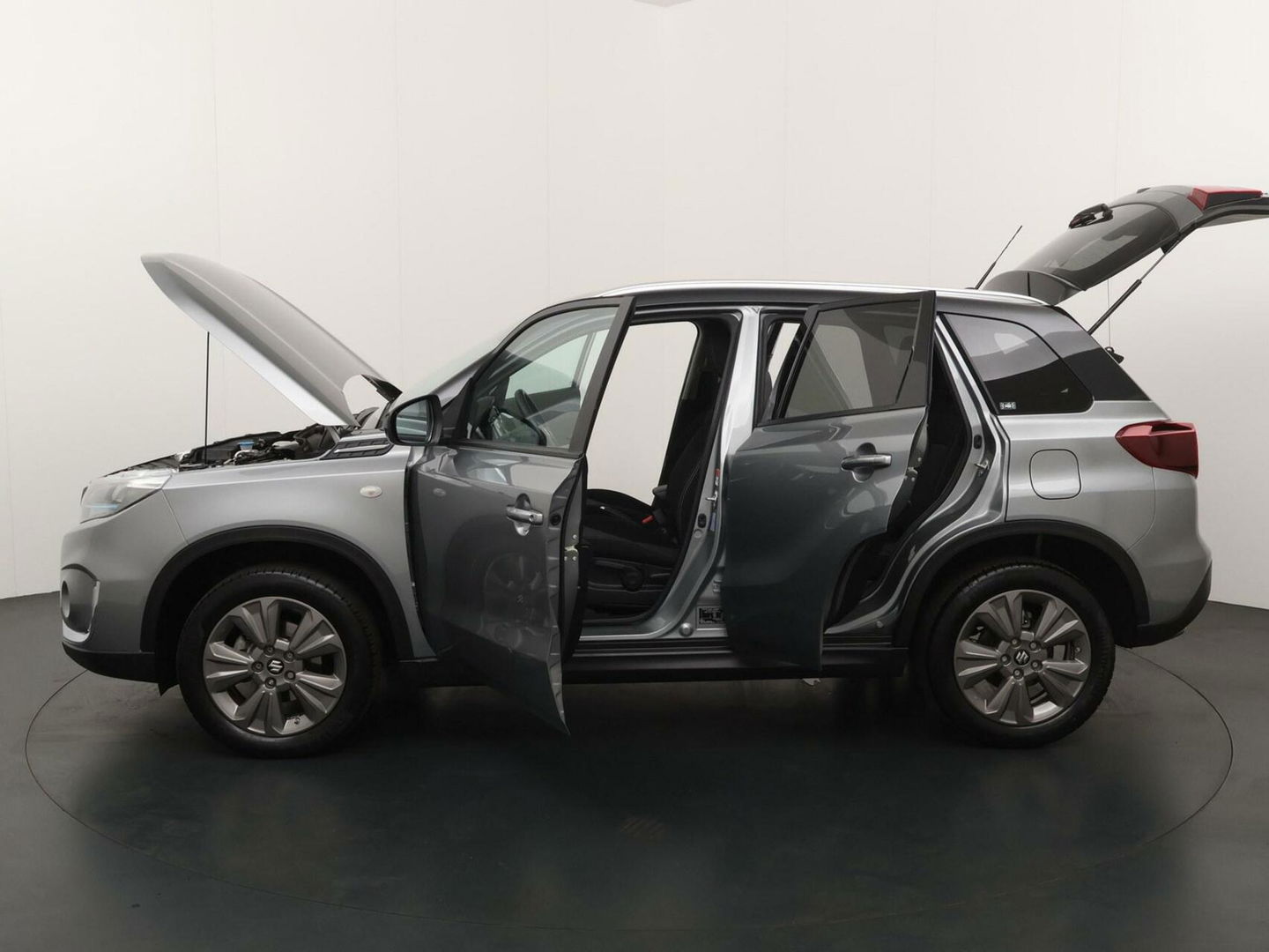 Suzuki Vitara 1.4 Boosterjet Select Smart Hybrid