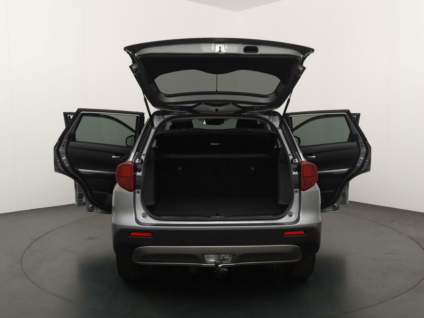 Suzuki Vitara 1.4 Boosterjet Select Smart Hybrid