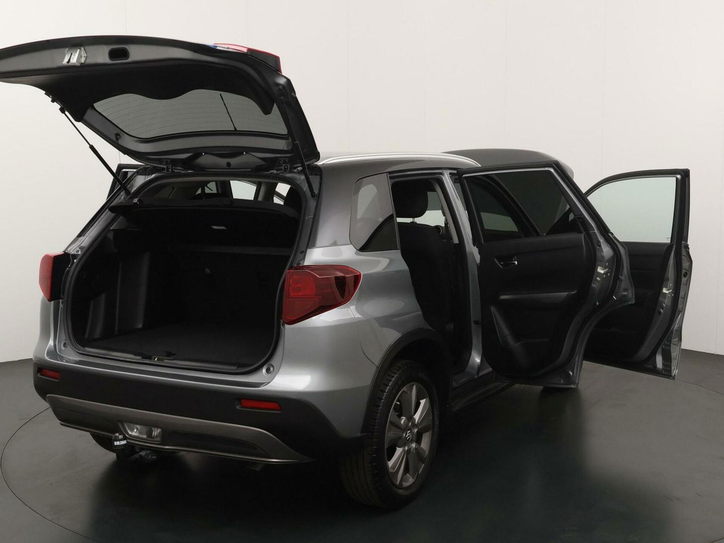 Suzuki Vitara 1.4 Boosterjet Select Smart Hybrid