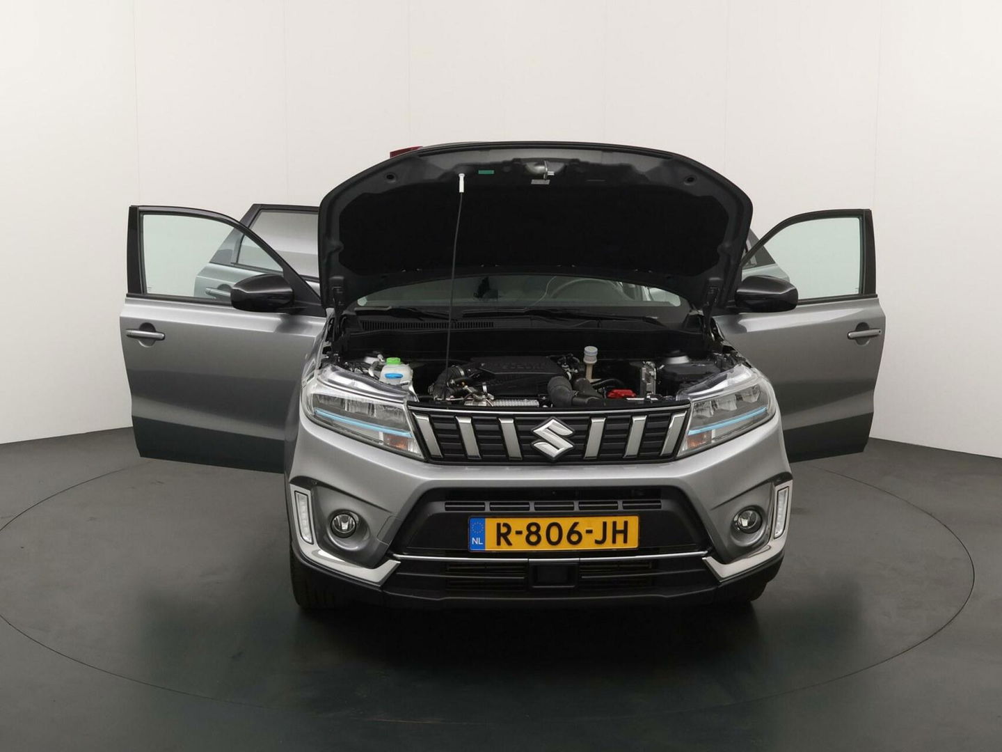 Suzuki Vitara 1.4 Boosterjet Select Smart Hybrid