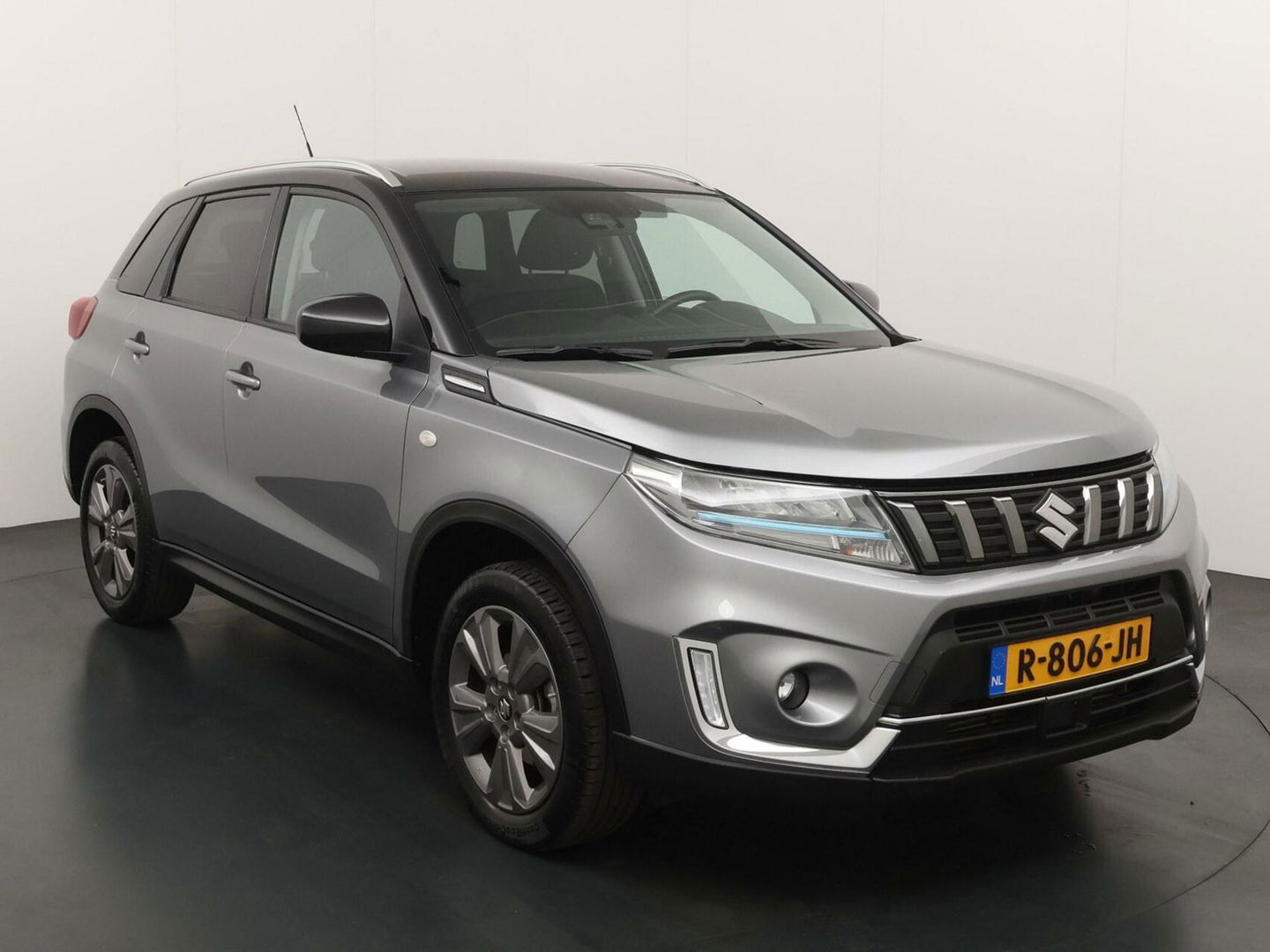 Suzuki Vitara 1.4 Boosterjet Select Smart Hybrid