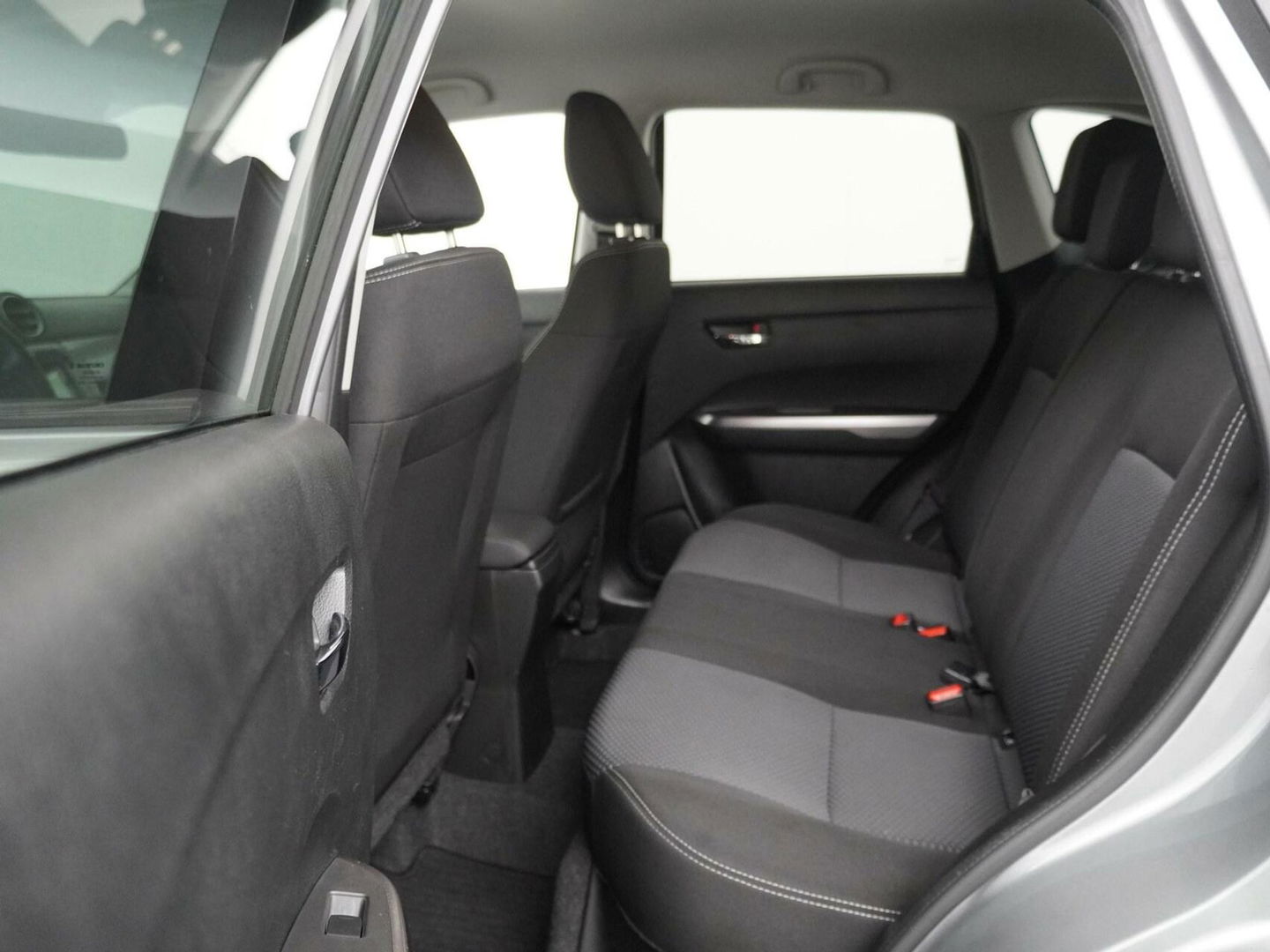 Suzuki Vitara 1.4 Boosterjet Select Smart Hybrid