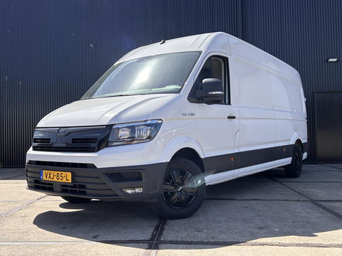 MAN TGE Automaat 177PK 2.0 Extra Lang Hoog | 12 MAAND APK  | L4H3 | 4.20M laadruimte | ERGO Seat | Camera | Navigatie |