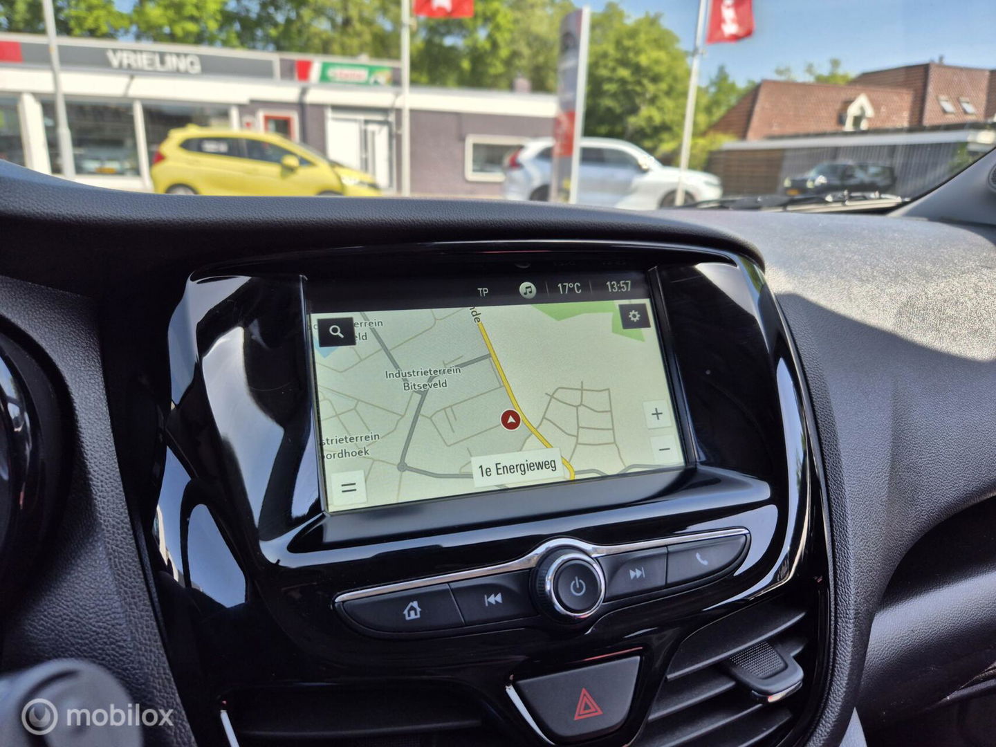 Opel KARL 1.0 Rocks Online Edition, Dealer onderhouden! 1ste Eigenaar!