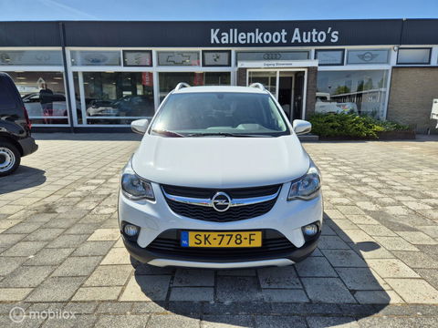 Opel KARL 1.0 Rocks Online Edition, Dealer onderhouden! 1ste Eigenaar!