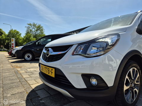 Opel KARL 1.0 Rocks Online Edition, Dealer onderhouden! 1ste Eigenaar!