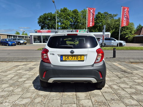 Opel KARL 1.0 Rocks Online Edition, Dealer onderhouden! 1ste Eigenaar!