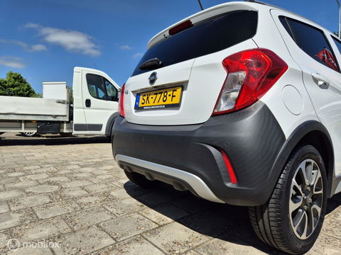 Opel KARL 1.0 Rocks Online Edition, Dealer onderhouden! 1ste Eigenaar!