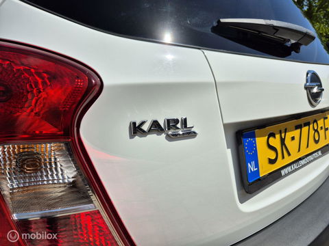 Opel KARL 1.0 Rocks Online Edition, Dealer onderhouden! 1ste Eigenaar!
