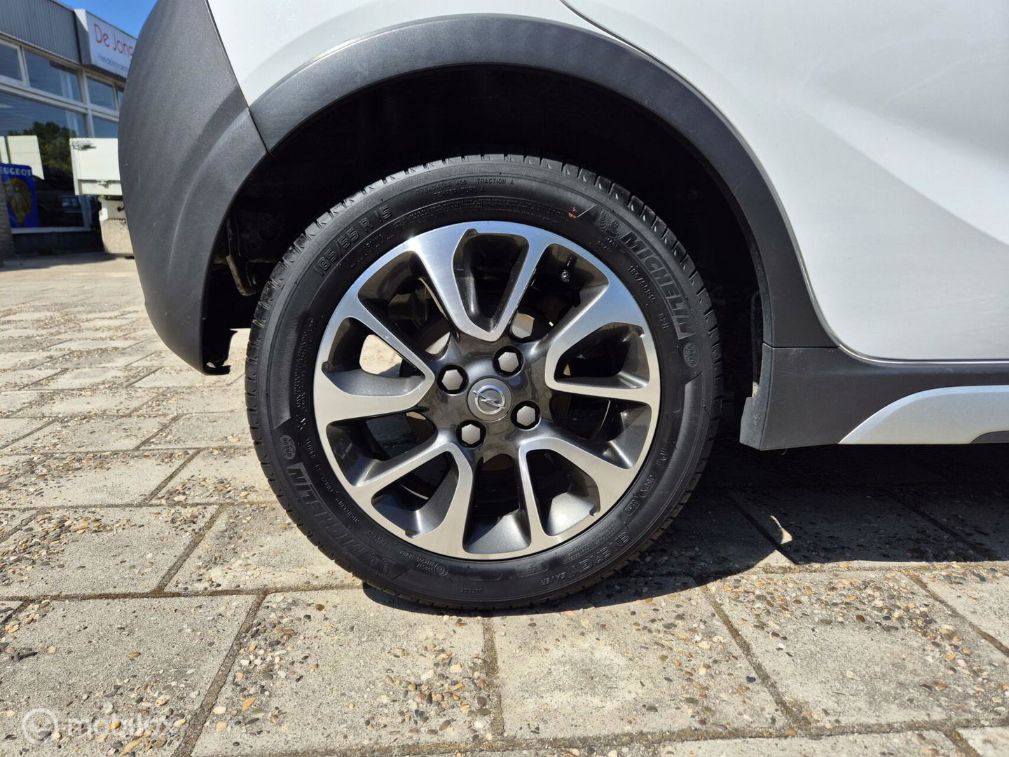 Opel KARL 1.0 Rocks Online Edition, Dealer onderhouden! 1ste Eigenaar!