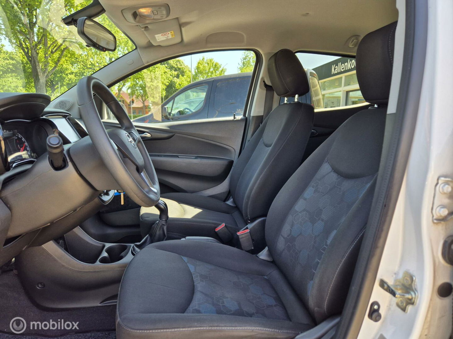 Opel KARL 1.0 Rocks Online Edition, Dealer onderhouden! 1ste Eigenaar!