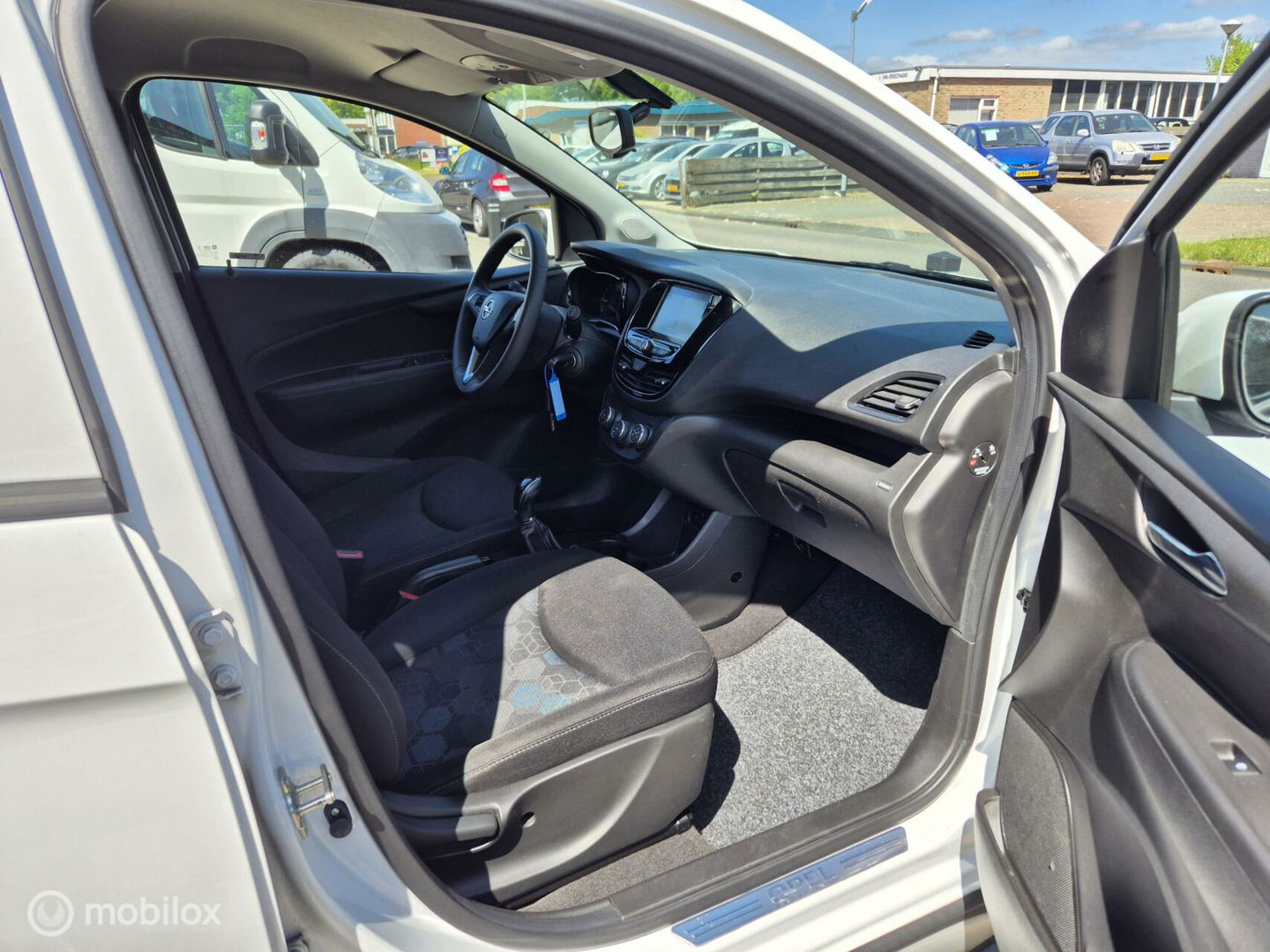 Opel KARL 1.0 Rocks Online Edition, Dealer onderhouden! 1ste Eigenaar!