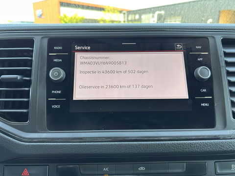 MAN TGE Automaat 177PK 2.0 Extra Lang Hoog | 12 MAAND APK  | L4H3 | 4.20M laadruimte | ERGO Seat | Camera | Navigatie |