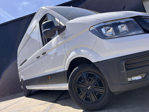 MAN TGE Automaat 177PK 2.0 Extra Lang Hoog | 12 MAAND APK  | L4H3 | 4.20M laadruimte | ERGO Seat | Camera | Navigatie |