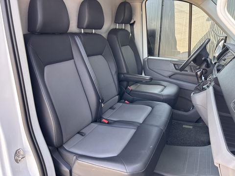 MAN TGE Automaat 177PK 2.0 Extra Lang Hoog | 12 MAAND APK  | L4H3 | 4.20M laadruimte | ERGO Seat | Camera | Navigatie |