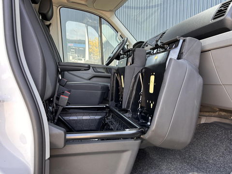 MAN TGE Automaat 177PK 2.0 Extra Lang Hoog | 12 MAAND APK  | L4H3 | 4.20M laadruimte | ERGO Seat | Camera | Navigatie |