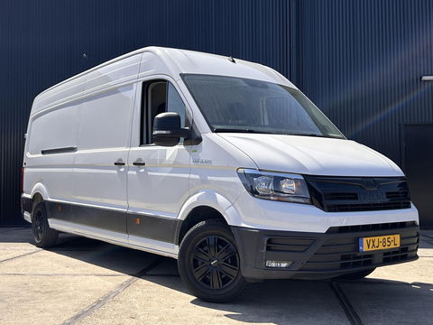 MAN TGE Automaat 177PK 2.0 Extra Lang Hoog | 12 MAAND APK  | L4H3 | 4.20M laadruimte | ERGO Seat | Camera | Navigatie |