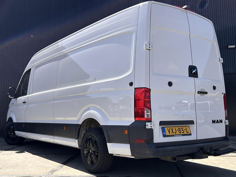 MAN TGE Automaat 177PK 2.0 Extra Lang Hoog | 12 MAAND APK  | L4H3 | 4.20M laadruimte | ERGO Seat | Camera | Navigatie |