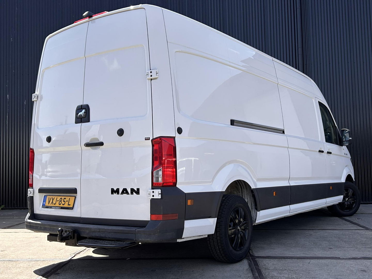 MAN TGE Automaat 177PK 2.0 Extra Lang Hoog | 12 MAAND APK  | L4H3 | 4.20M laadruimte | ERGO Seat | Camera | Navigatie |