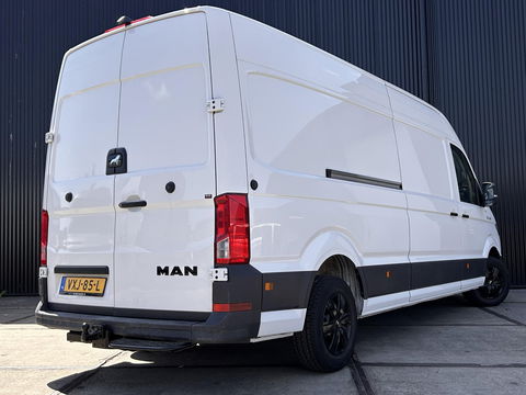 MAN TGE Automaat 177PK 2.0 Extra Lang Hoog | 12 MAAND APK  | L4H3 | 4.20M laadruimte | ERGO Seat | Camera | Navigatie |