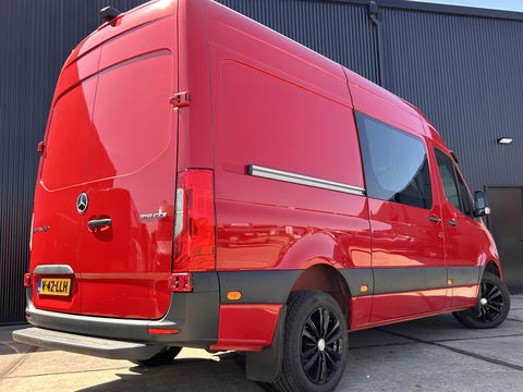 Mercedes-Benz Sprinter 319 3.0 V6 L2H2 | LED | 18 inch | Groot Scherm | 190PK