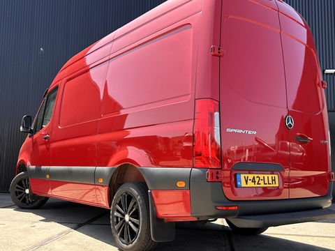 Mercedes-Benz Sprinter 319 3.0 V6 L2H2 | LED | 18 inch | Groot Scherm | 190PK