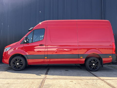 Mercedes-Benz Sprinter 319 3.0 V6 L2H2 | LED | 18 inch | Groot Scherm | 190PK