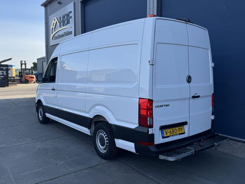 Volkswagen Crafter 35 2.0 TDI L3H3 Comfortline AIRCO / CRUISE CONTROLE / NAVI / TREKHAAK