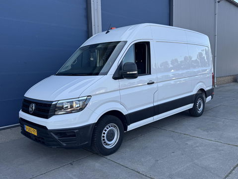 Volkswagen Crafter 35 2.0 TDI L3H3 Comfortline AIRCO / CRUISE CONTROLE / NAVI / TREKHAAK