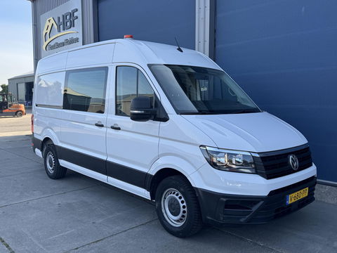 Volkswagen Crafter 35 2.0 TDI L3H3 Comfortline AIRCO / CRUISE CONTROLE / NAVI / TREKHAAK