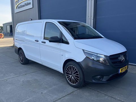 Mercedes-Benz Vito 114 CDI Lang L2H1 / AIRCO / CRUISE CONTROLE / NAVI / CAMERA / EURO 6
