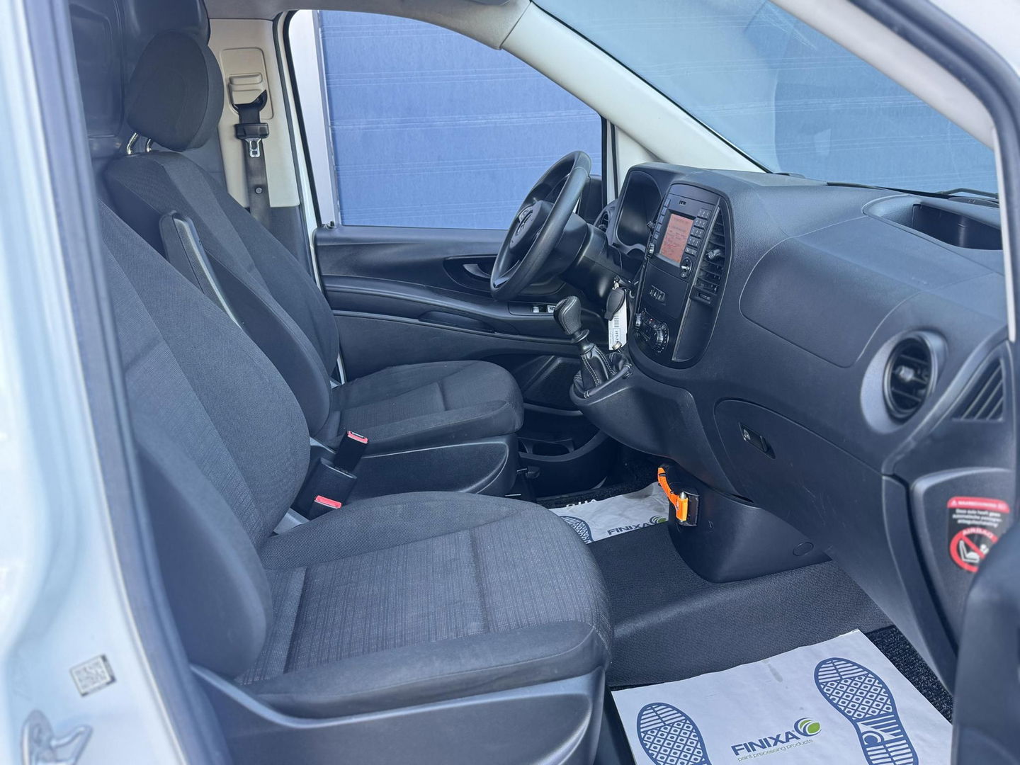 Mercedes-Benz Vito 114 CDI Lang L2H1 / AIRCO / CRUISE CONTROLE / NAVI / CAMERA / EURO 6