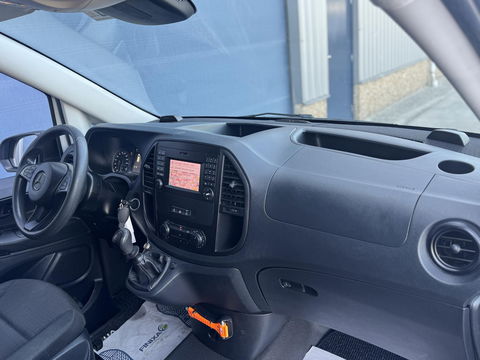 Mercedes-Benz Vito 114 CDI Lang L2H1 / AIRCO / CRUISE CONTROLE / NAVI / CAMERA / EURO 6