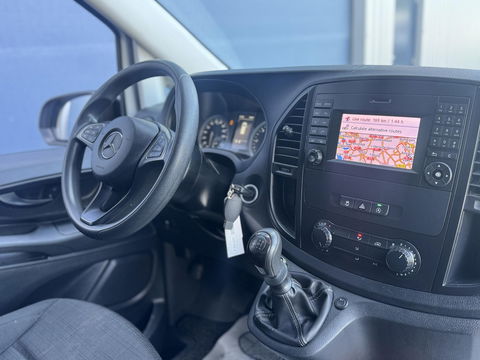 Mercedes-Benz Vito 114 CDI Lang L2H1 / AIRCO / CRUISE CONTROLE / NAVI / CAMERA / EURO 6